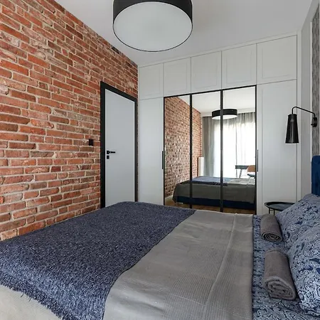 Close-urban Chic - Cozy And Modern Apartment- Jana Pawla ヴロツワフ
