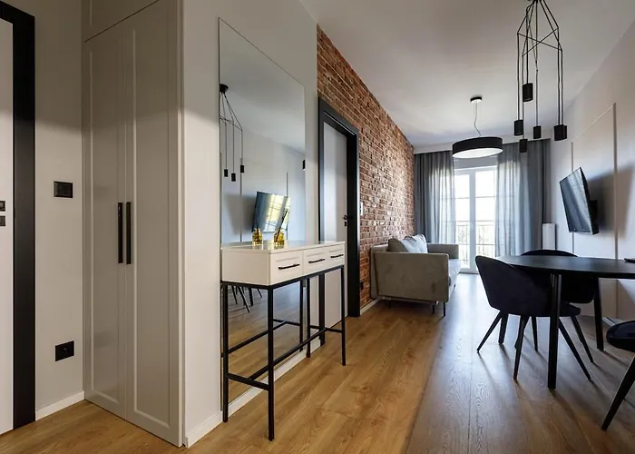 Close-urban Chic - Cozy And Modern Apartment- Jana Pawla ヴロツワフ