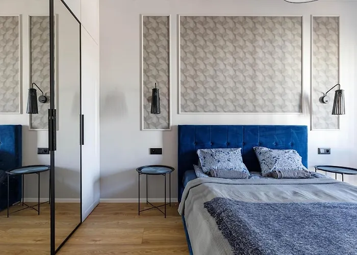 アパート Close-urban Chic - Cozy And Modern Apartment- Jana Pawla *