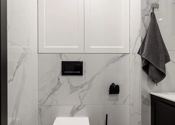 Close-urban Chic - Cozy And Modern Apartment- Jana Pawla *