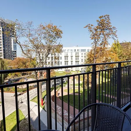 Close-urban Chic - Cozy And Modern Apartment- Jana Pawla * Breslau