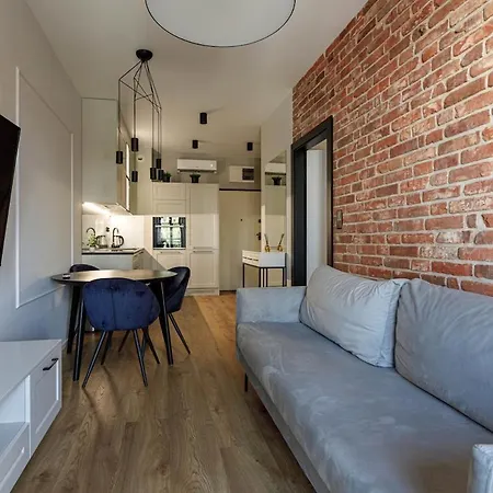 Close-urban Chic - Cozy And Modern Apartment- Jana Pawla * Breslau