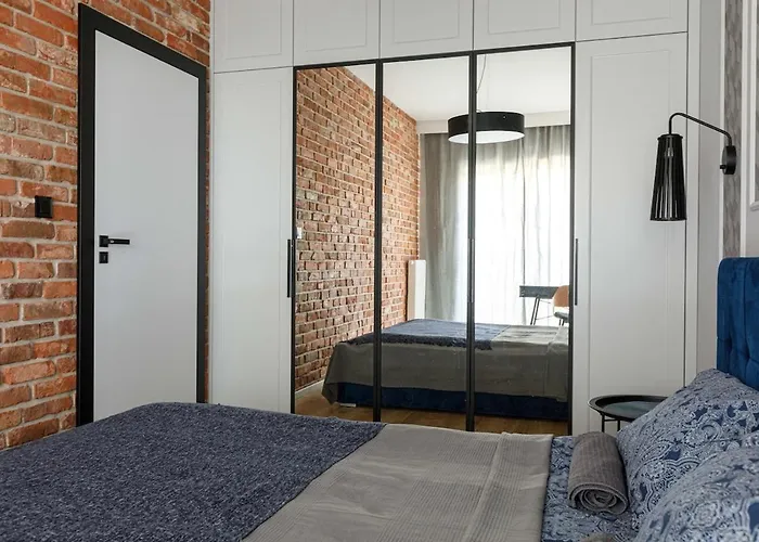 شقة Close-urban Chic - Cozy And Modern Apartment- Jana Pawla فروتسواف