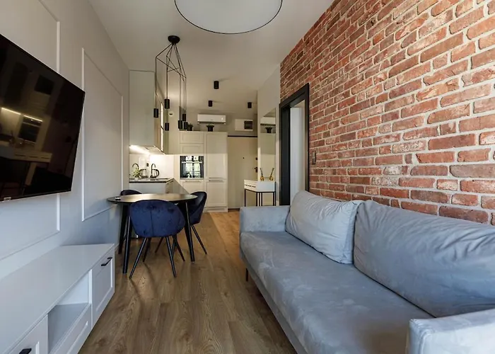 Close-urban Chic - Cozy And Modern Apartment- Jana Pawla * فروتسواف