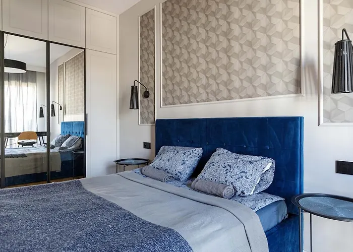 شقة Close-urban Chic - Cozy And Modern Apartment- Jana Pawla