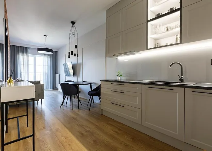 شقة Close-urban Chic - Cozy And Modern Apartment- Jana Pawla *