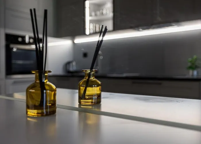 Close-urban Chic - Cozy And Modern Apartment- Jana Pawla شقة فروتسواف