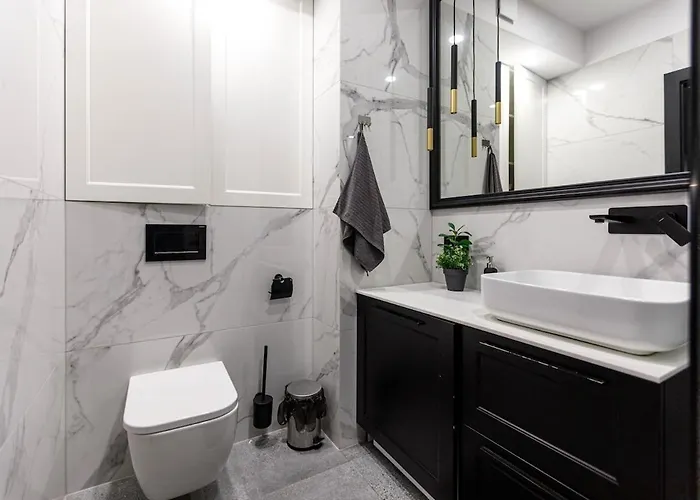 شقة Close-urban Chic - Cozy And Modern Apartment- Jana Pawla فروتسواف