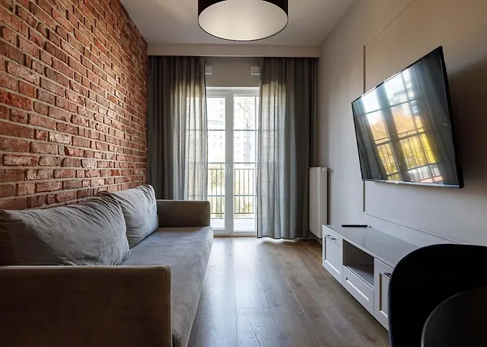 Close-urban Chic - Cozy And Modern Apartment- Jana Pawla شقة *