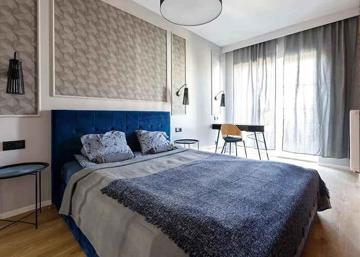 Close-urban Chic - Cozy And Modern Apartment- Jana Pawla * فروتسواف